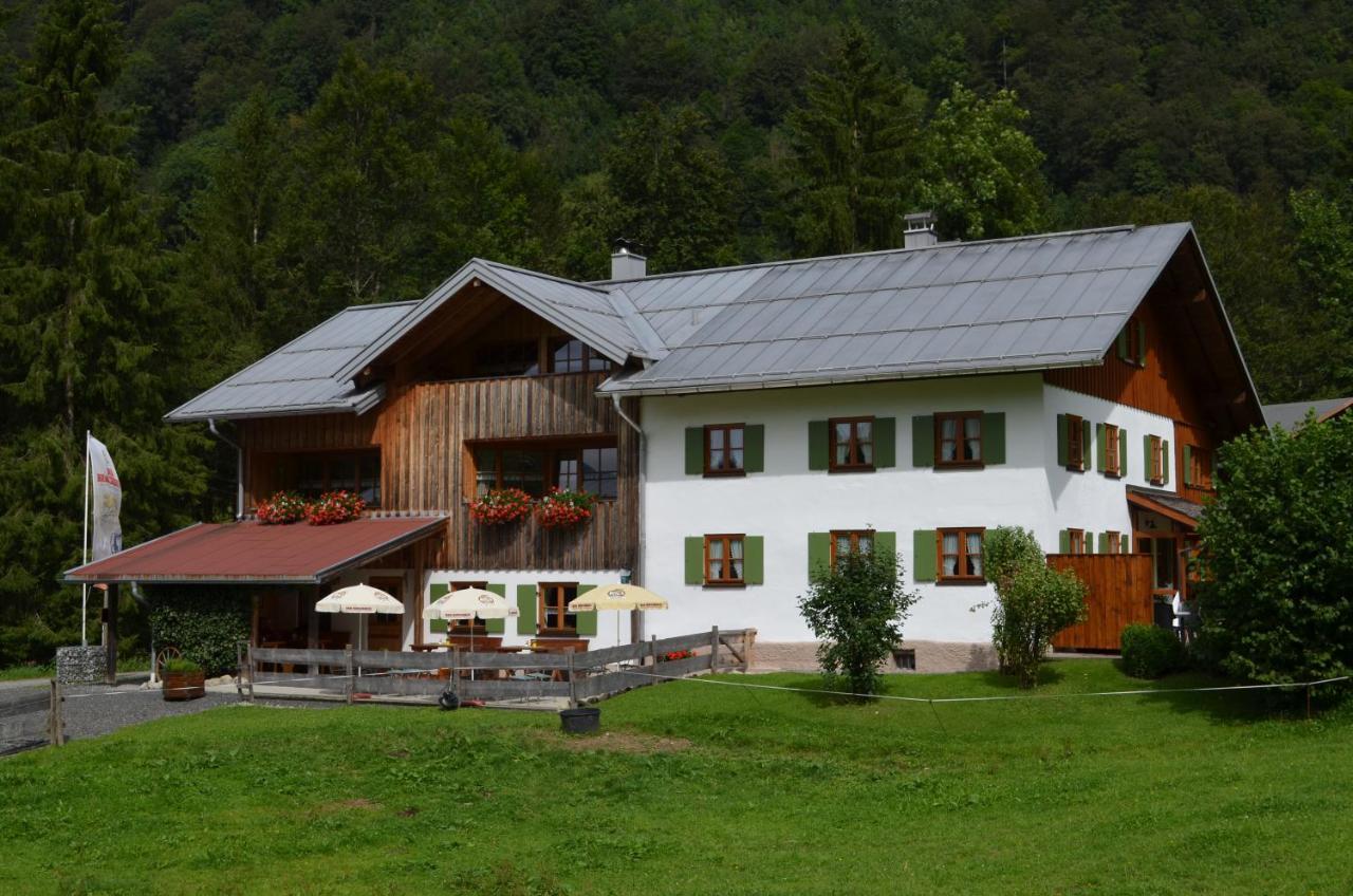 Haseltopf Oberstdorf Esterno foto