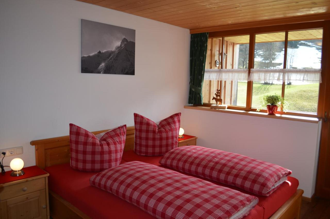 Haseltopf Oberstdorf Esterno foto